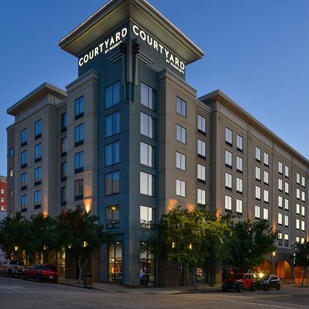 Hotel Courtyard By Marriott Wilmington Downtown/Historic District Esterno foto