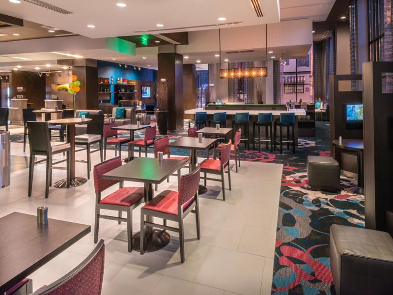 Hotel Courtyard By Marriott Wilmington Downtown/Historic District Esterno foto