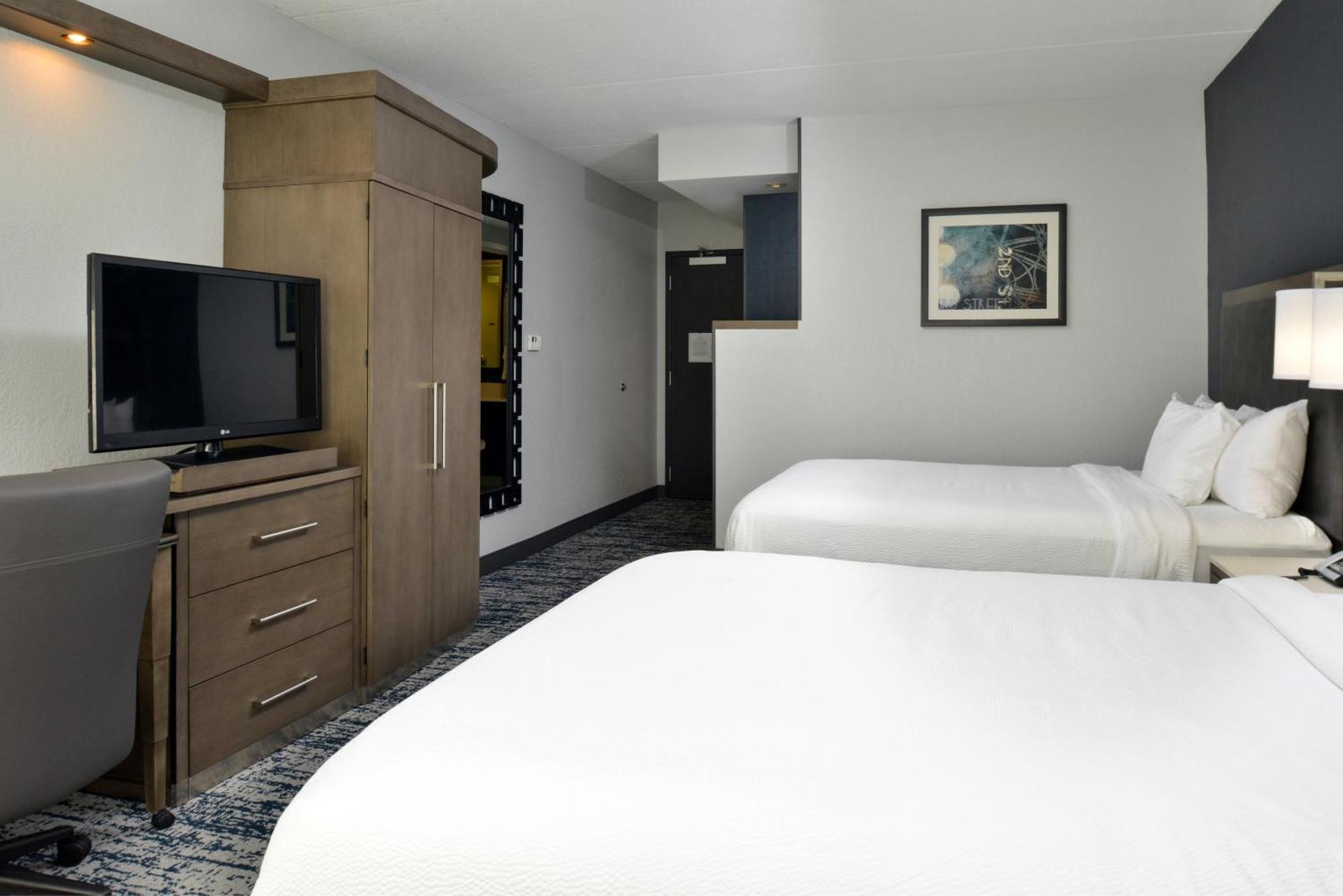 Hotel Courtyard By Marriott Wilmington Downtown/Historic District Esterno foto