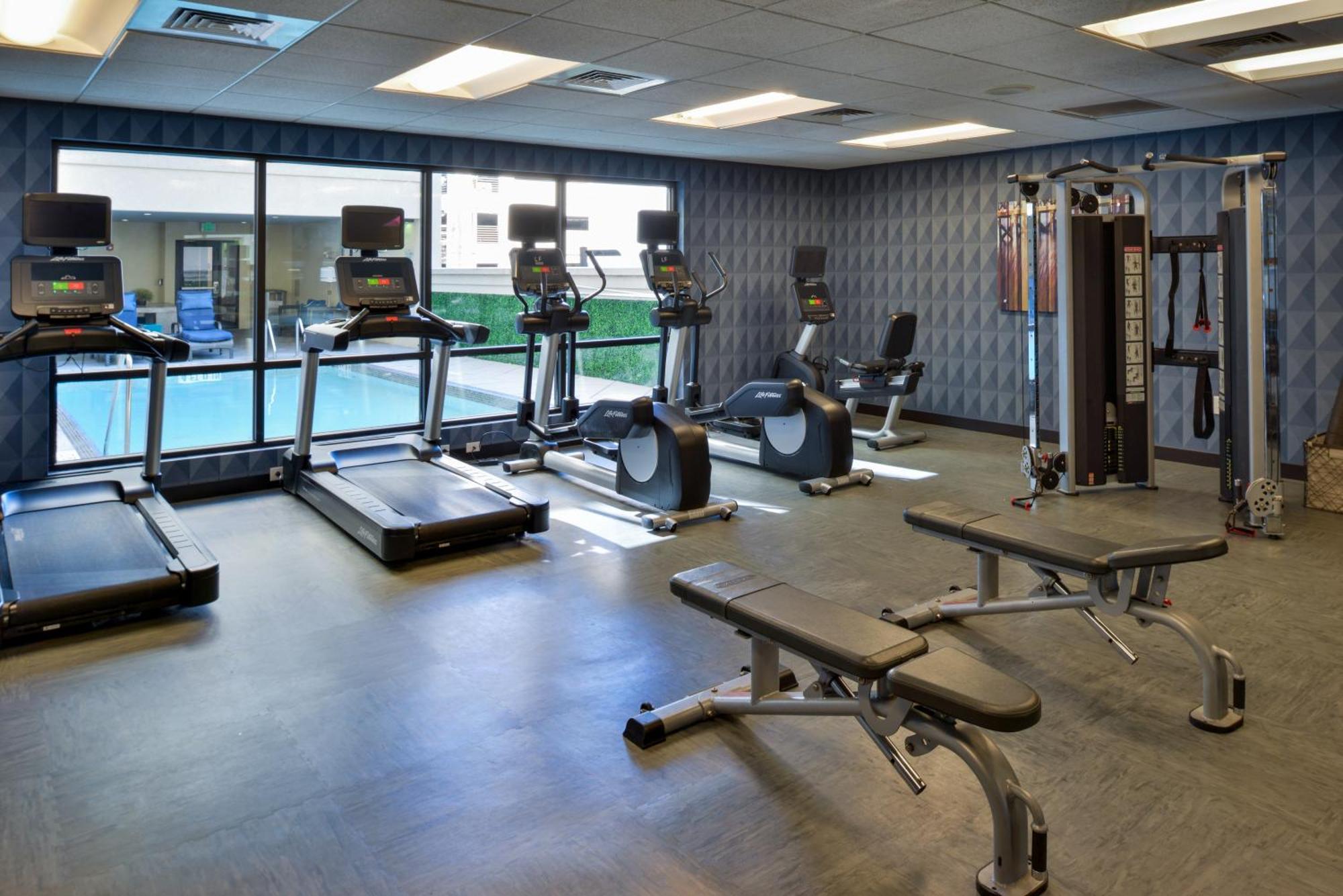 Hotel Courtyard By Marriott Wilmington Downtown/Historic District Esterno foto