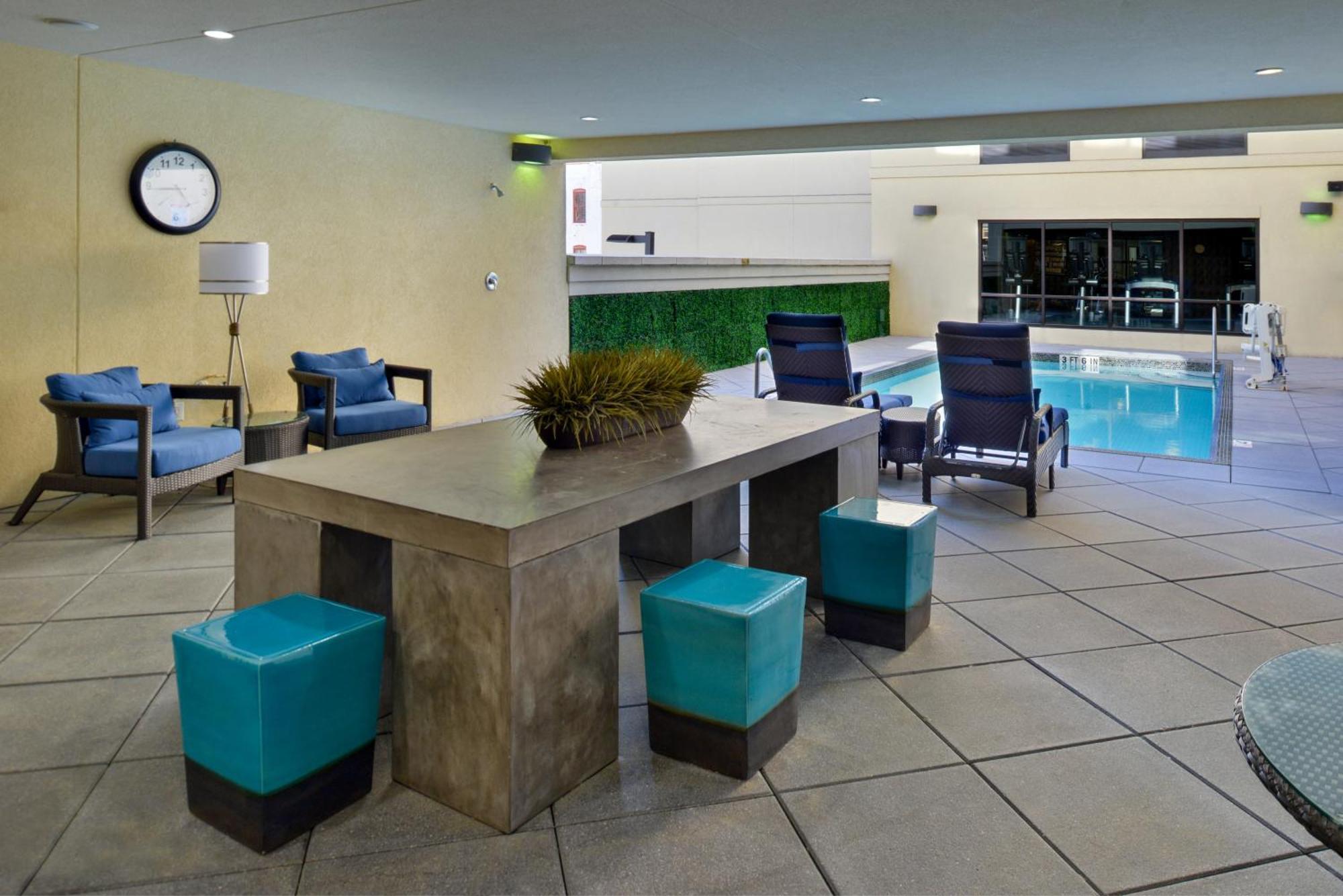 Hotel Courtyard By Marriott Wilmington Downtown/Historic District Esterno foto