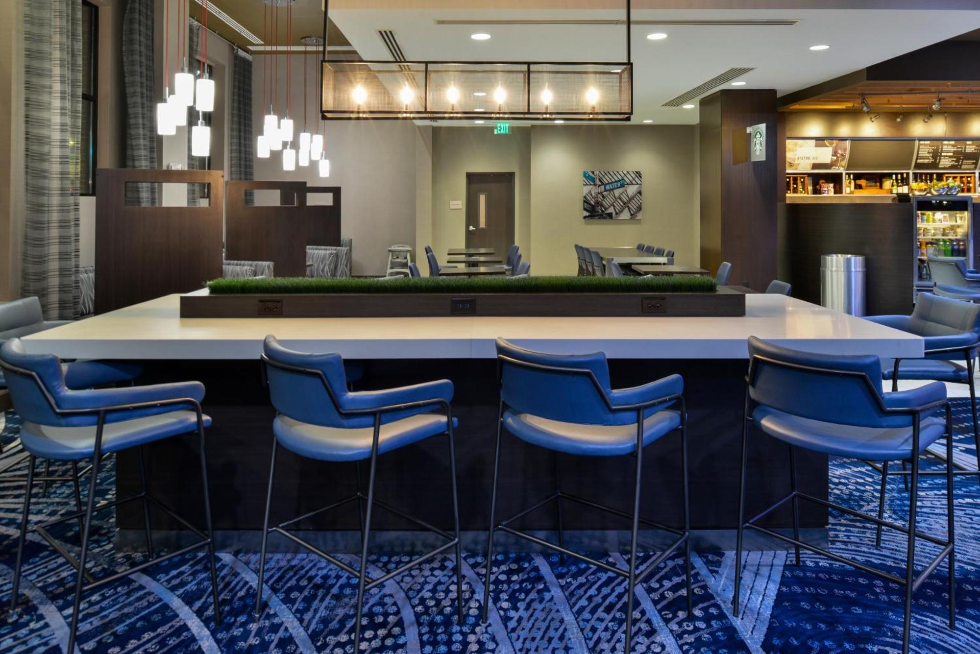 Hotel Courtyard By Marriott Wilmington Downtown/Historic District Esterno foto