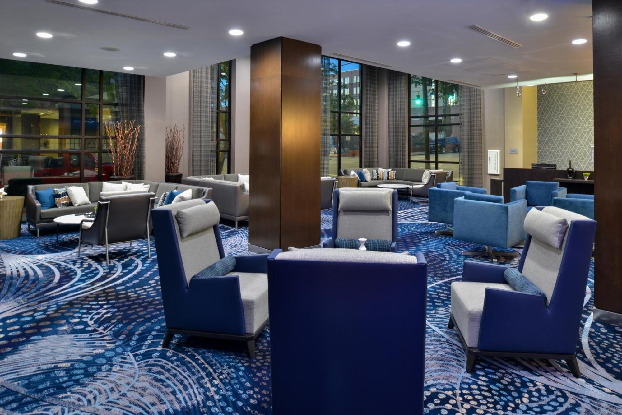 Hotel Courtyard By Marriott Wilmington Downtown/Historic District Esterno foto