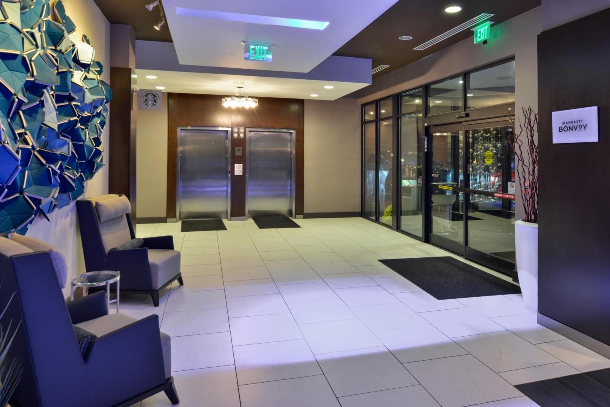 Hotel Courtyard By Marriott Wilmington Downtown/Historic District Esterno foto