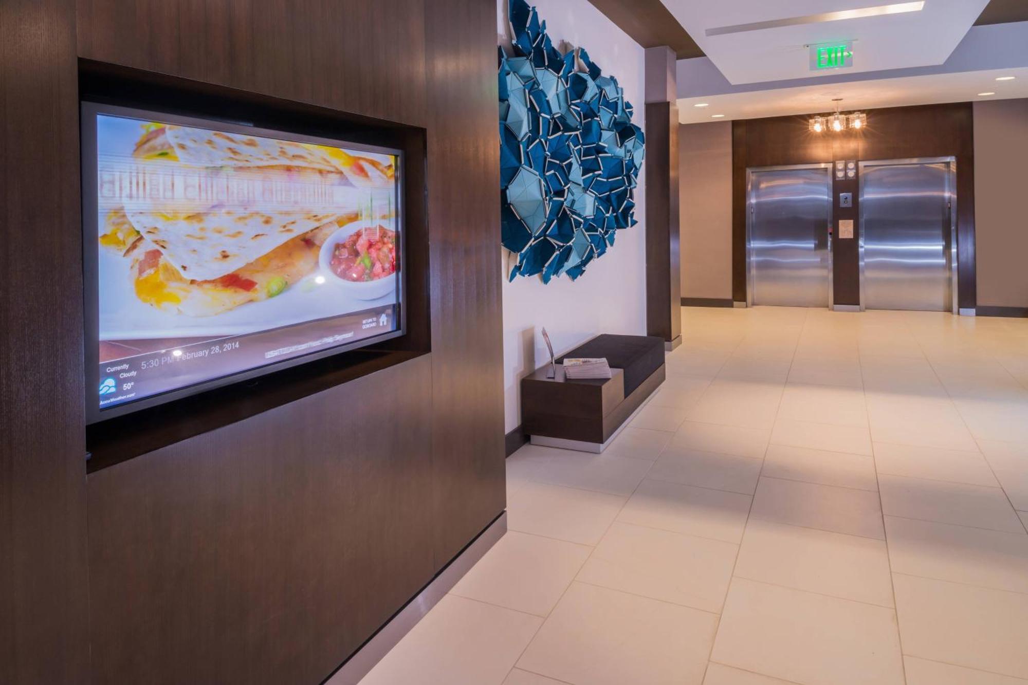 Hotel Courtyard By Marriott Wilmington Downtown/Historic District Esterno foto