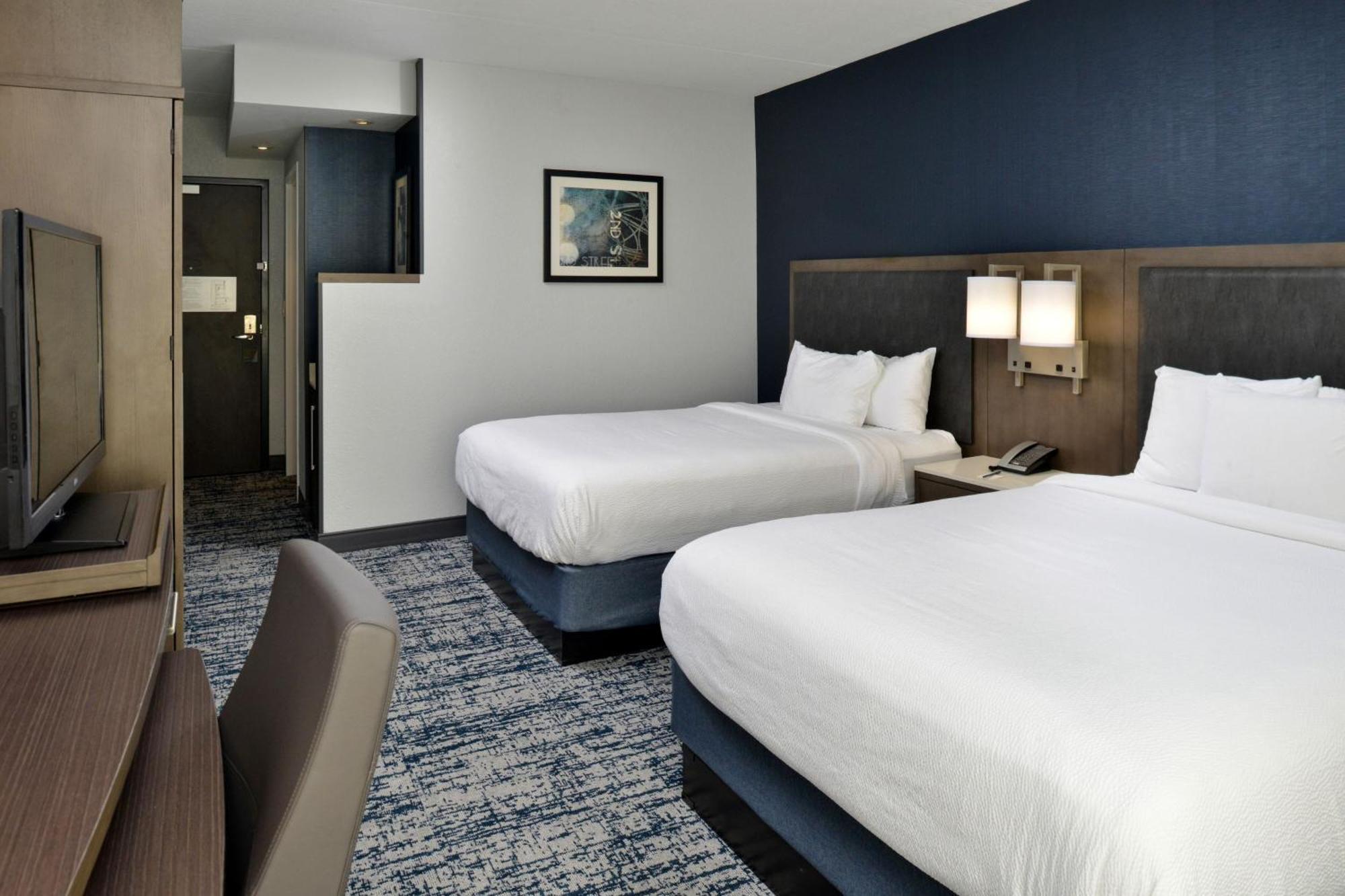 Hotel Courtyard By Marriott Wilmington Downtown/Historic District Esterno foto