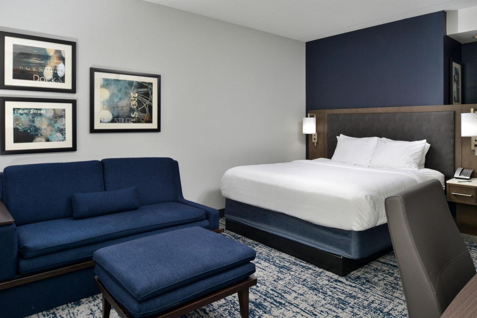 Hotel Courtyard By Marriott Wilmington Downtown/Historic District Esterno foto