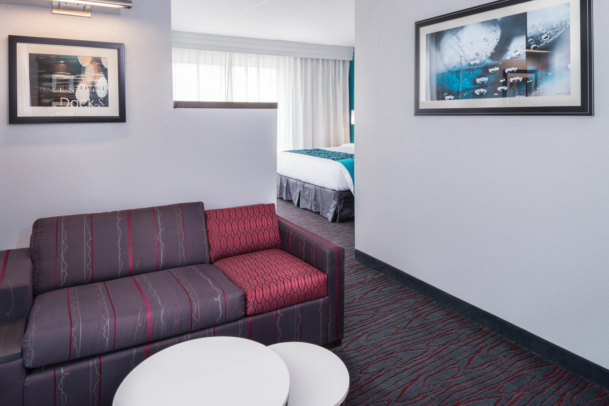 Hotel Courtyard By Marriott Wilmington Downtown/Historic District Esterno foto